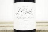 L'Onde Rythmique Lunaire Rouge Bordeaux, 2015 (Clearance)