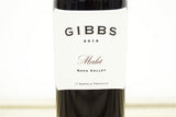 Gibbs Merlot Napa Valley, 2015 (Clearance Sale)